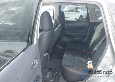 2015 Nissan Versa Note Sv z USA, uszkodzony, nr VIN 3N1CE2CP3FL446791